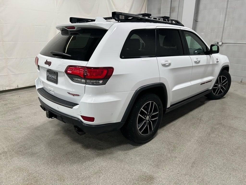 2017 Jeep Grand Cherokee Trailhawk 4x4