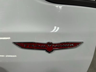 2017 Jeep Grand Cherokee Trailhawk 4x4