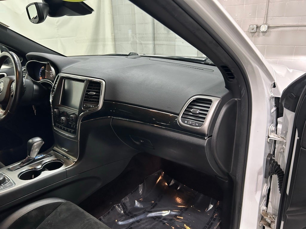 2017 Jeep Grand Cherokee Trailhawk 4x4