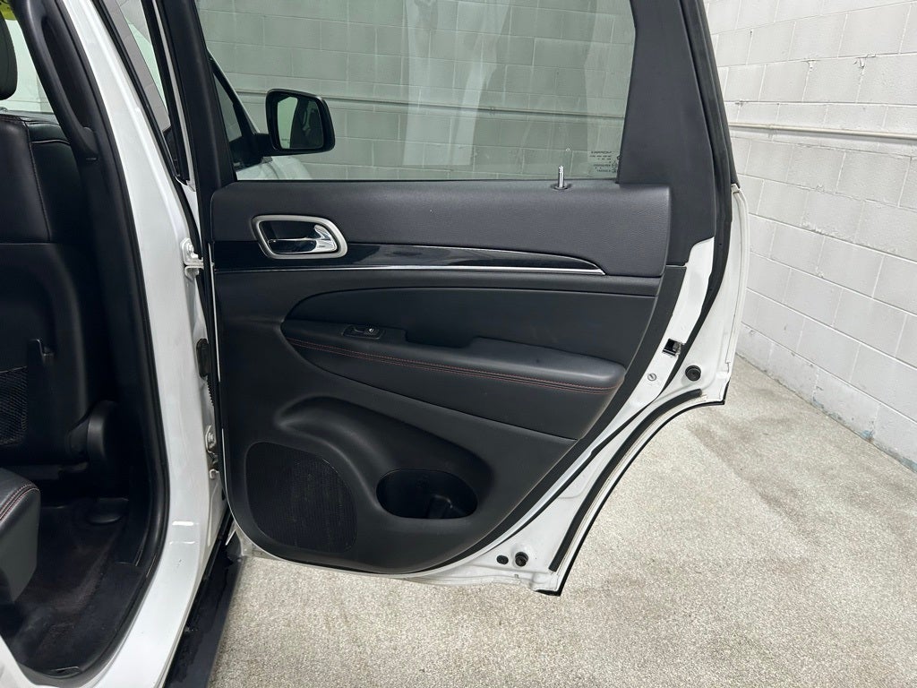 2017 Jeep Grand Cherokee Trailhawk 4x4