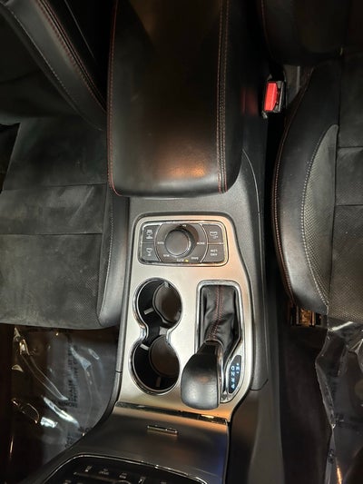 2017 Jeep Grand Cherokee Trailhawk 4x4