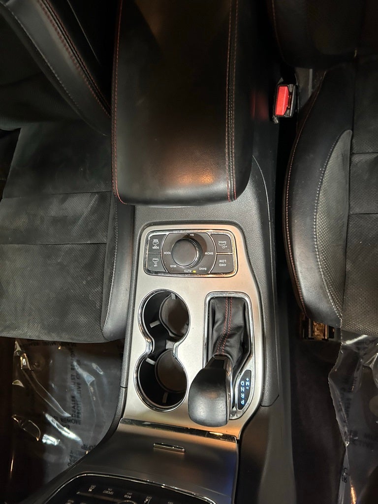 2017 Jeep Grand Cherokee Trailhawk 4x4