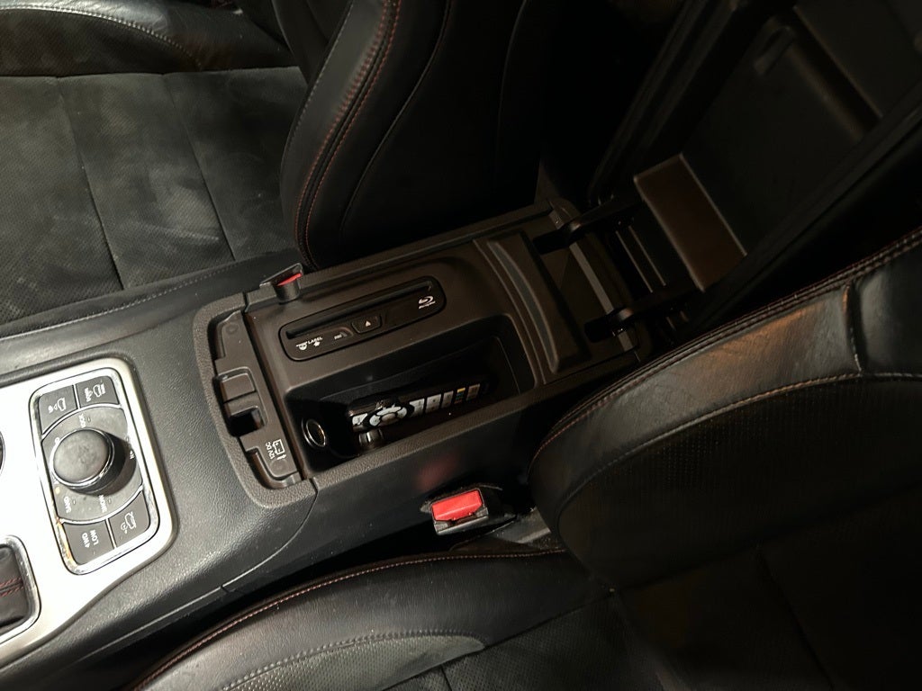 2017 Jeep Grand Cherokee Trailhawk 4x4