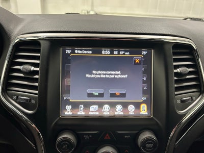 2017 Jeep Grand Cherokee Trailhawk 4x4