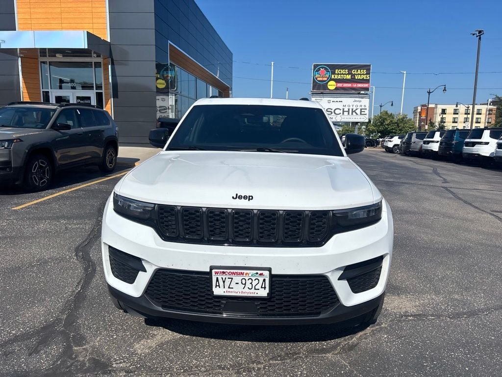 2023 Jeep Grand Cherokee Altitude X