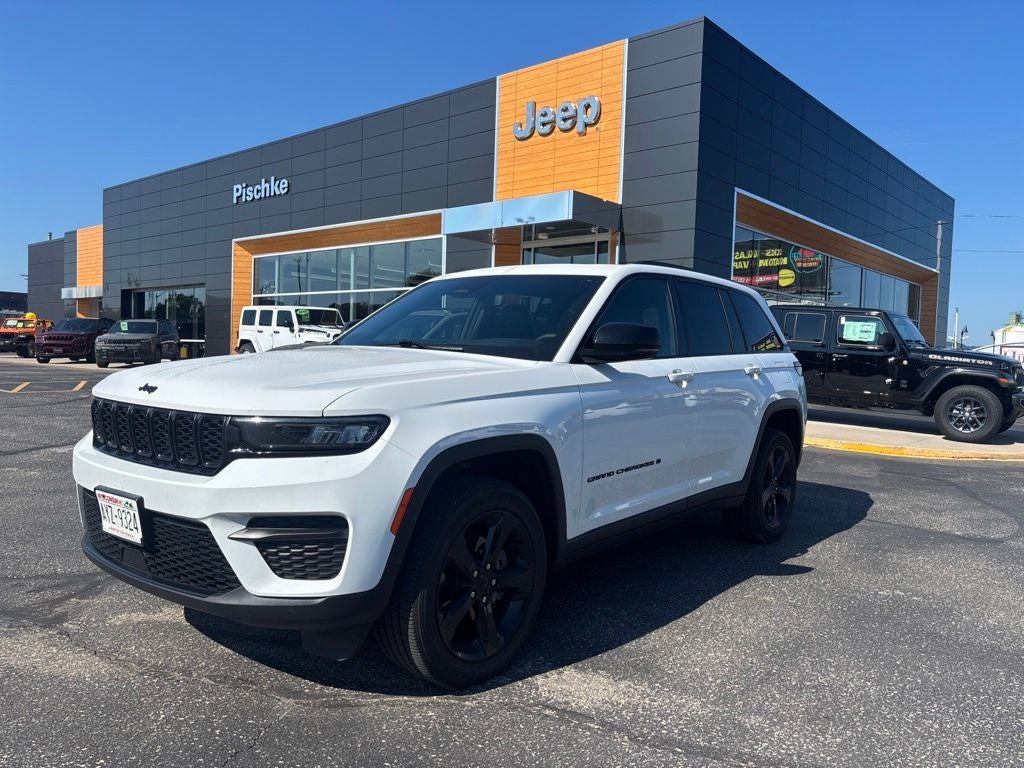 2023 Jeep Grand Cherokee Altitude X