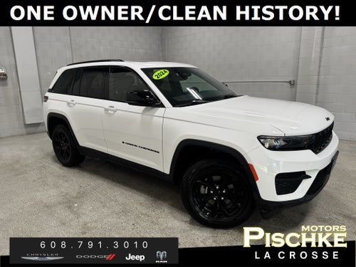 2024 Jeep Grand Cherokee Altitude X 4x4