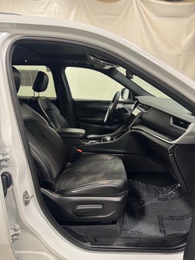 2024 Jeep Grand Cherokee Altitude X 4x4