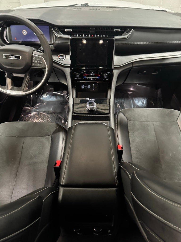 2024 Jeep Grand Cherokee Altitude X 4x4