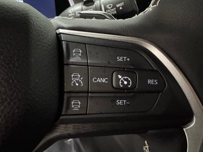 2024 Jeep Grand Cherokee Altitude X 4x4