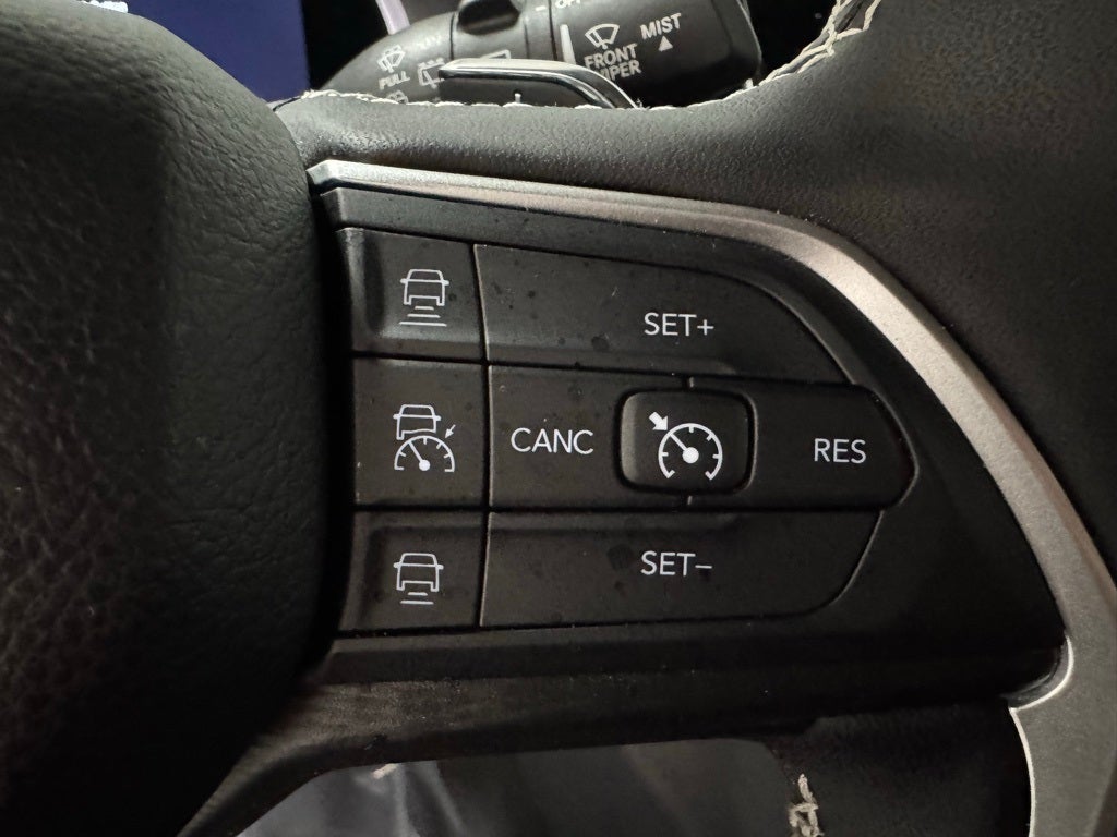 2024 Jeep Grand Cherokee Altitude X 4x4