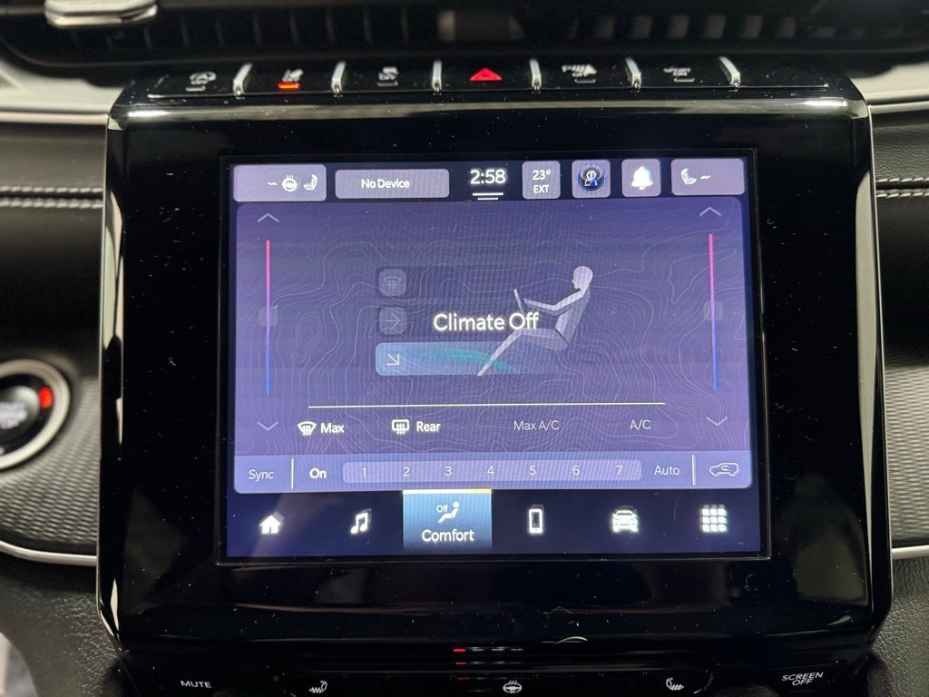 2024 Jeep Grand Cherokee Altitude X 4x4