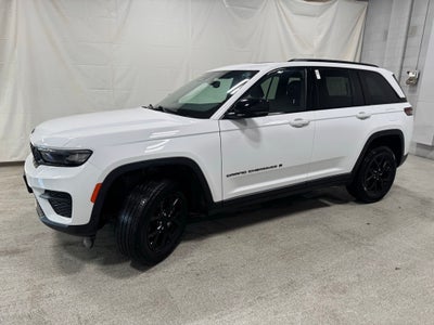 2024 Jeep Grand Cherokee Altitude X 4x4