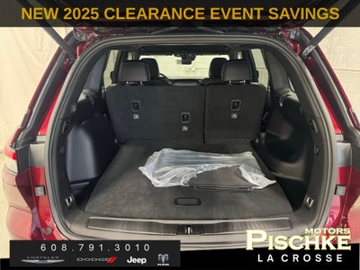 2025 Jeep Grand Cherokee GRAND CHEROKEE ALTITUDE 4X4