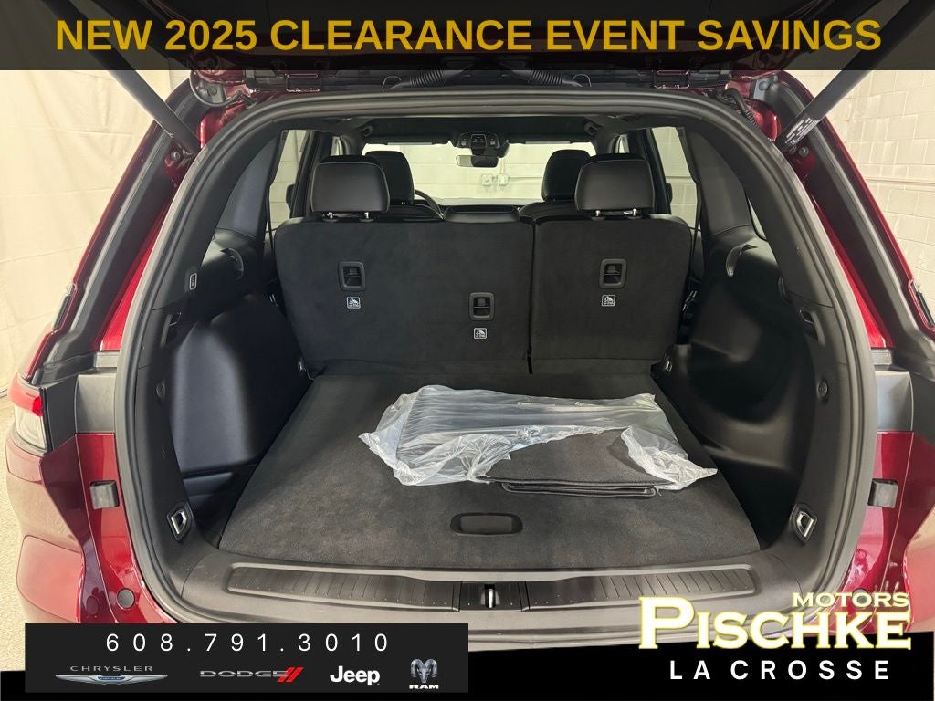 2025 Jeep Grand Cherokee GRAND CHEROKEE ALTITUDE 4X4