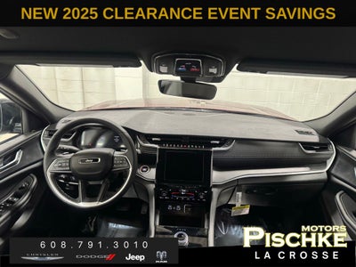 2025 Jeep Grand Cherokee GRAND CHEROKEE ALTITUDE 4X4