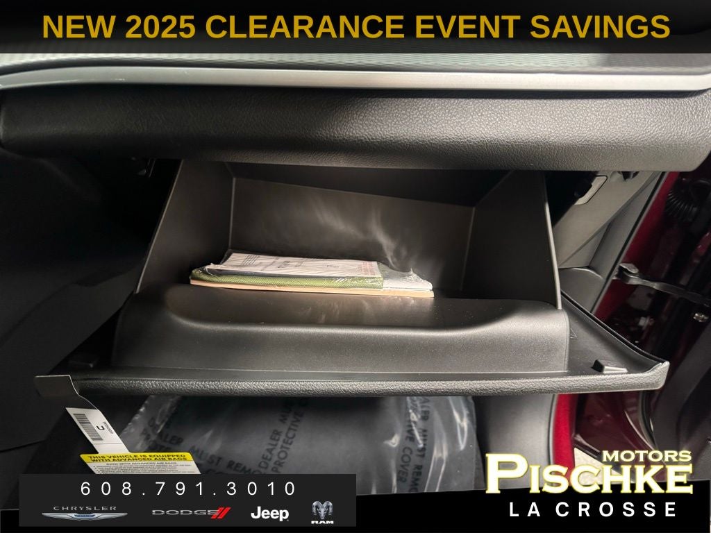 2025 Jeep Grand Cherokee GRAND CHEROKEE ALTITUDE 4X4