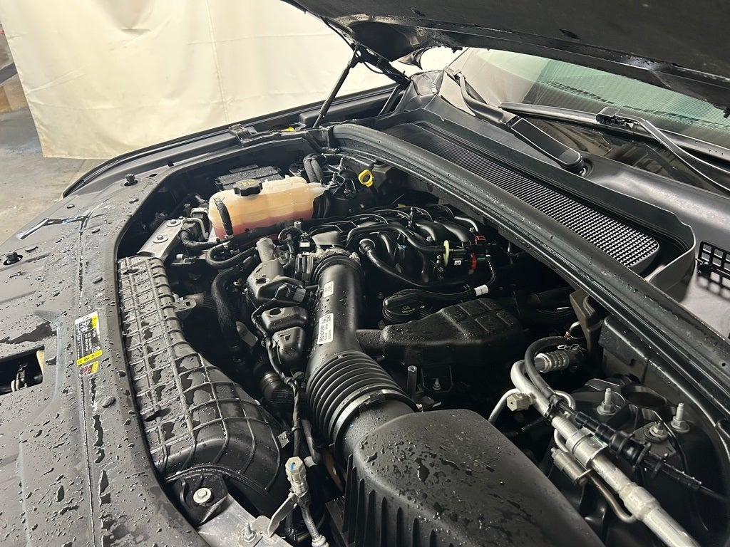 2024 Jeep Grand Cherokee Laredo 4x4