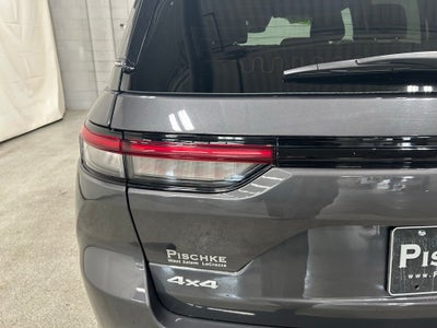 2024 Jeep Grand Cherokee Laredo 4x4