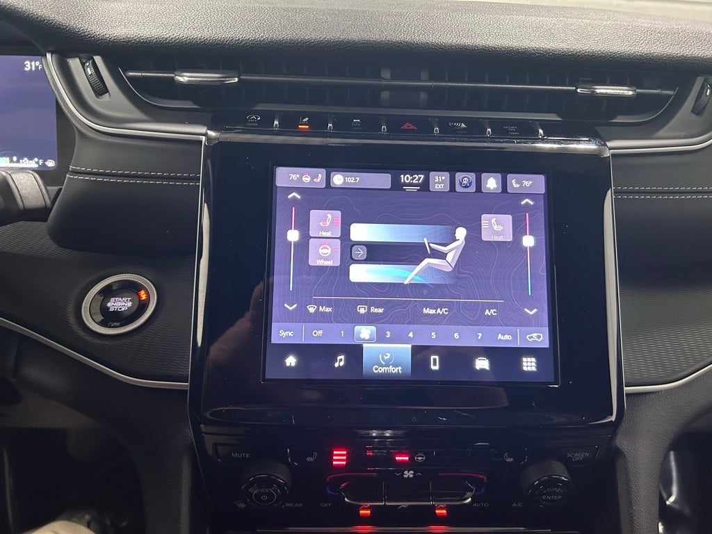 2024 Jeep Grand Cherokee Laredo 4x4