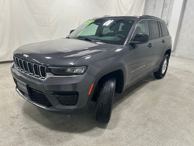 2024 Jeep Grand Cherokee Laredo 4x4