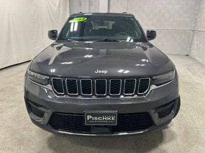 2024 Jeep Grand Cherokee Laredo 4x4