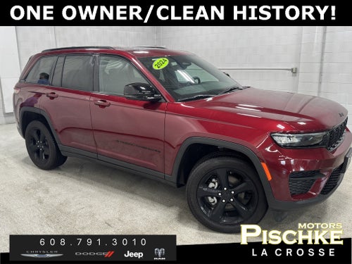 2024 Jeep Grand Cherokee Altitude X 4x4