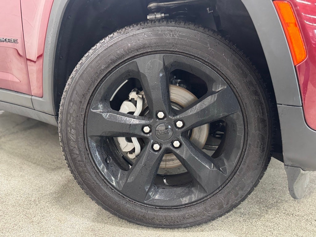 2024 Jeep Grand Cherokee Altitude X 4x4