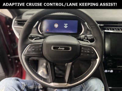 2024 Jeep Grand Cherokee Altitude X 4x4