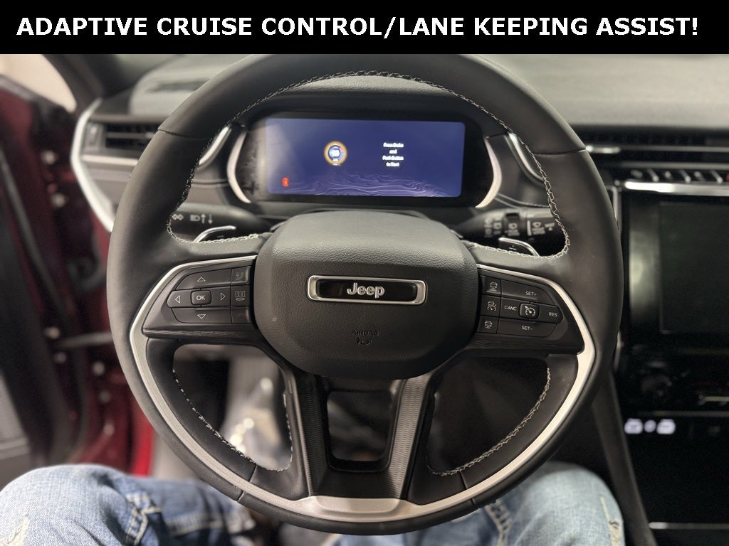 2024 Jeep Grand Cherokee Altitude X 4x4