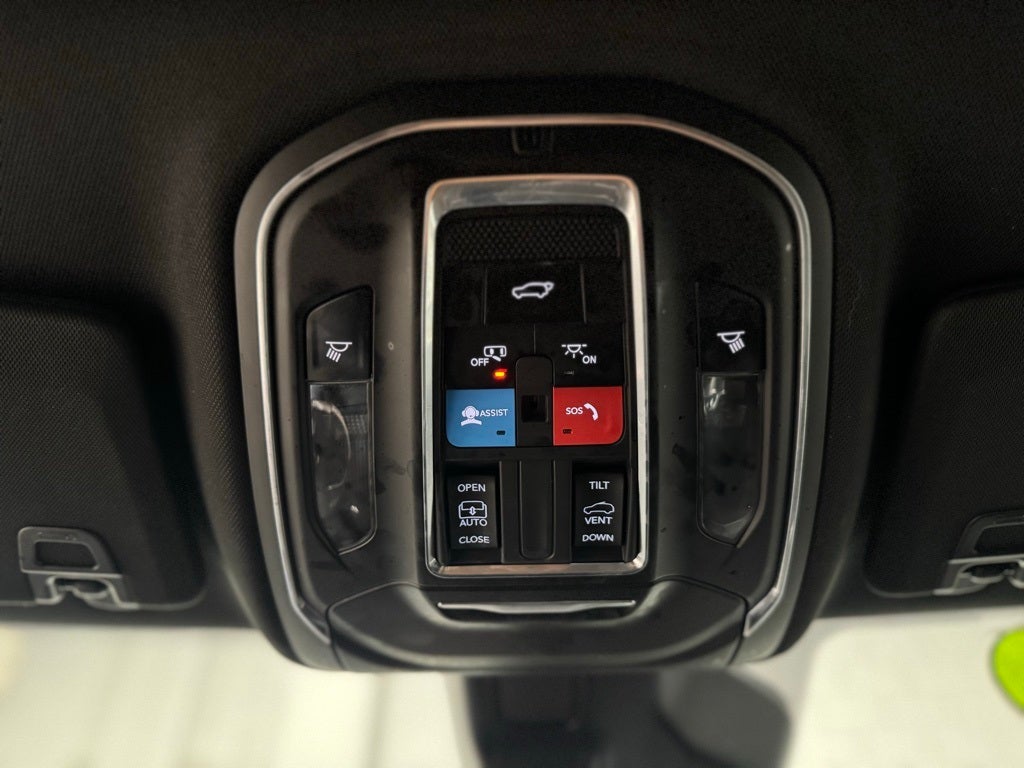 2024 Jeep Grand Cherokee Altitude X 4x4