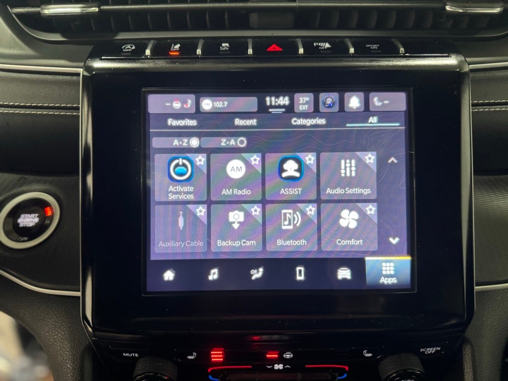 2024 Jeep Grand Cherokee Altitude X 4x4