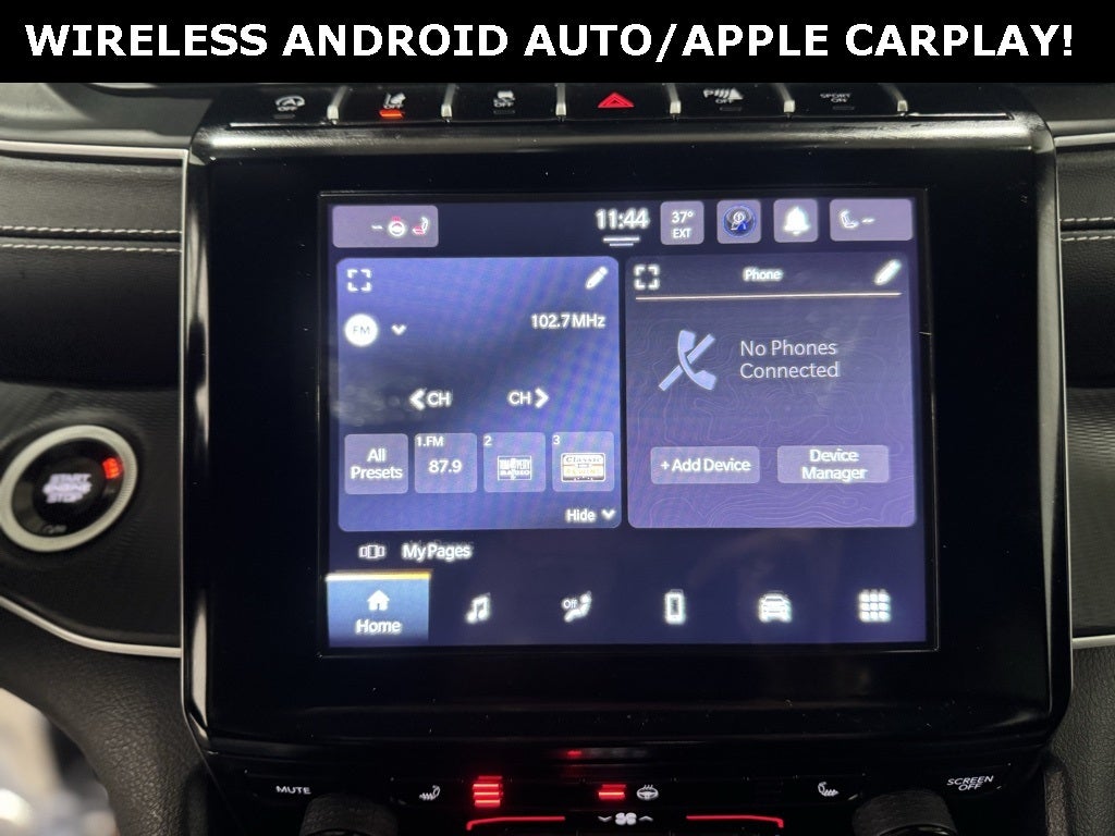 2024 Jeep Grand Cherokee Altitude X 4x4