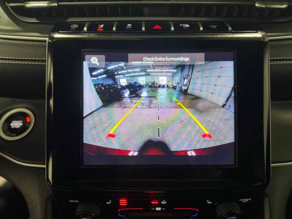 2024 Jeep Grand Cherokee Altitude X 4x4