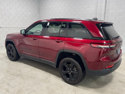 2024 Jeep Grand Cherokee Altitude X 4x4