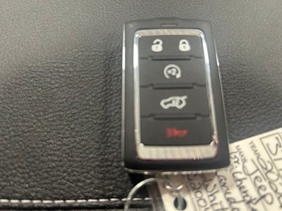 2026 Jeep Grand Cherokee GRAND CHEROKEE LAREDO ALTITUDE 4X4