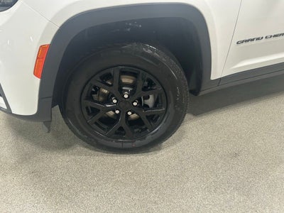 2026 Jeep Grand Cherokee GRAND CHEROKEE LAREDO ALTITUDE 4X4