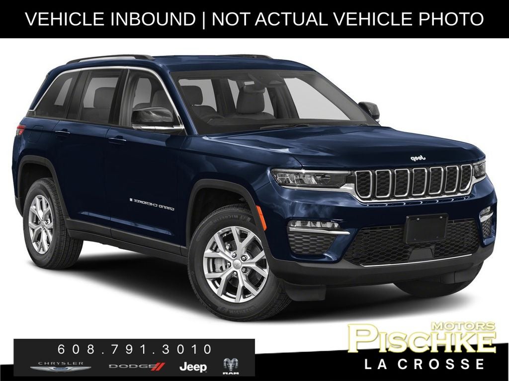 2023 Jeep Grand Cherokee Limited 4x4
