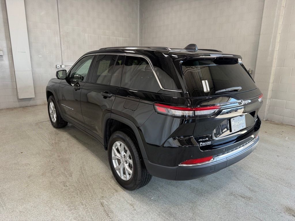 2023 Jeep Grand Cherokee Limited 4x4