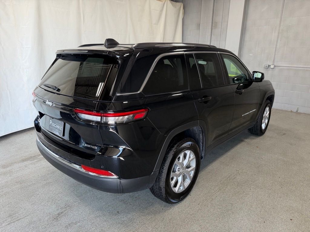 2023 Jeep Grand Cherokee Limited 4x4