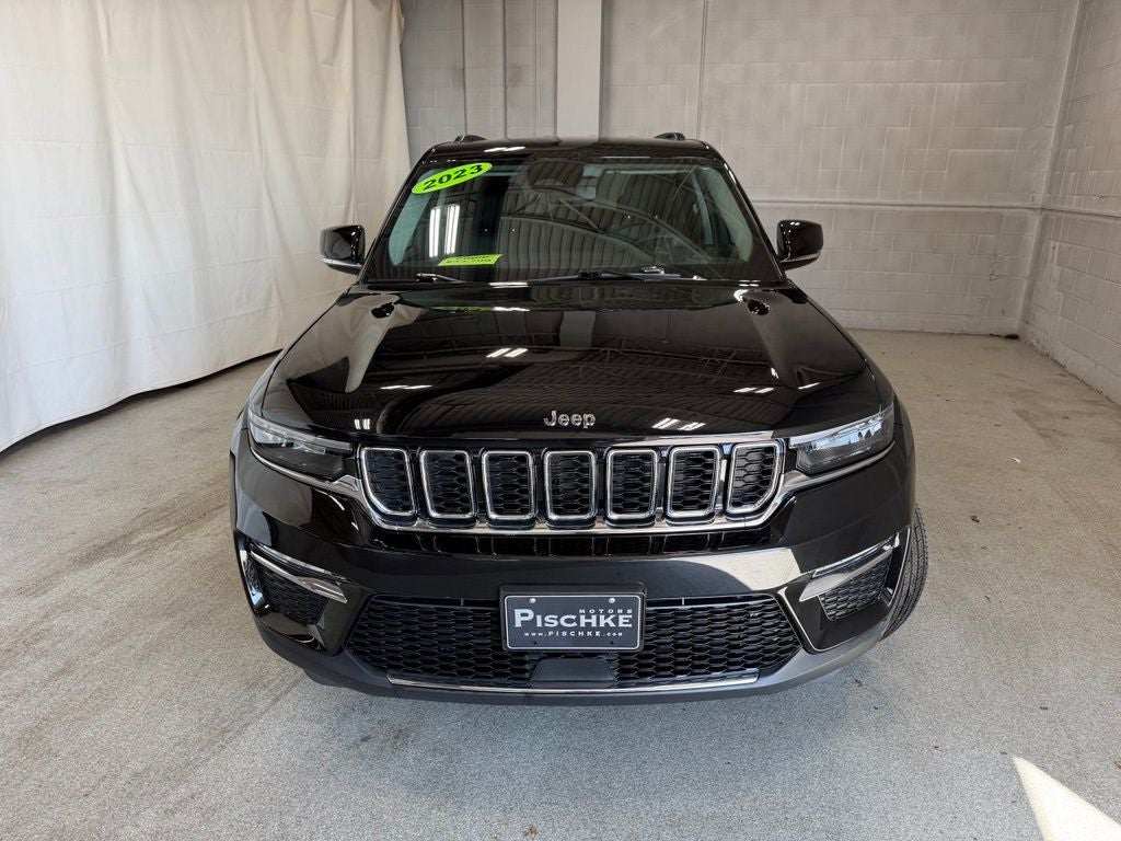 2023 Jeep Grand Cherokee Limited 4x4