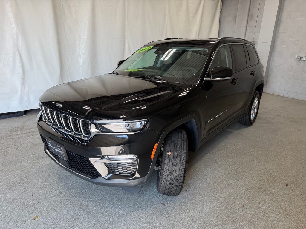 2023 Jeep Grand Cherokee Limited 4x4