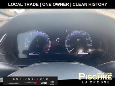 2024 Jeep Grand Cherokee Limited 4x4