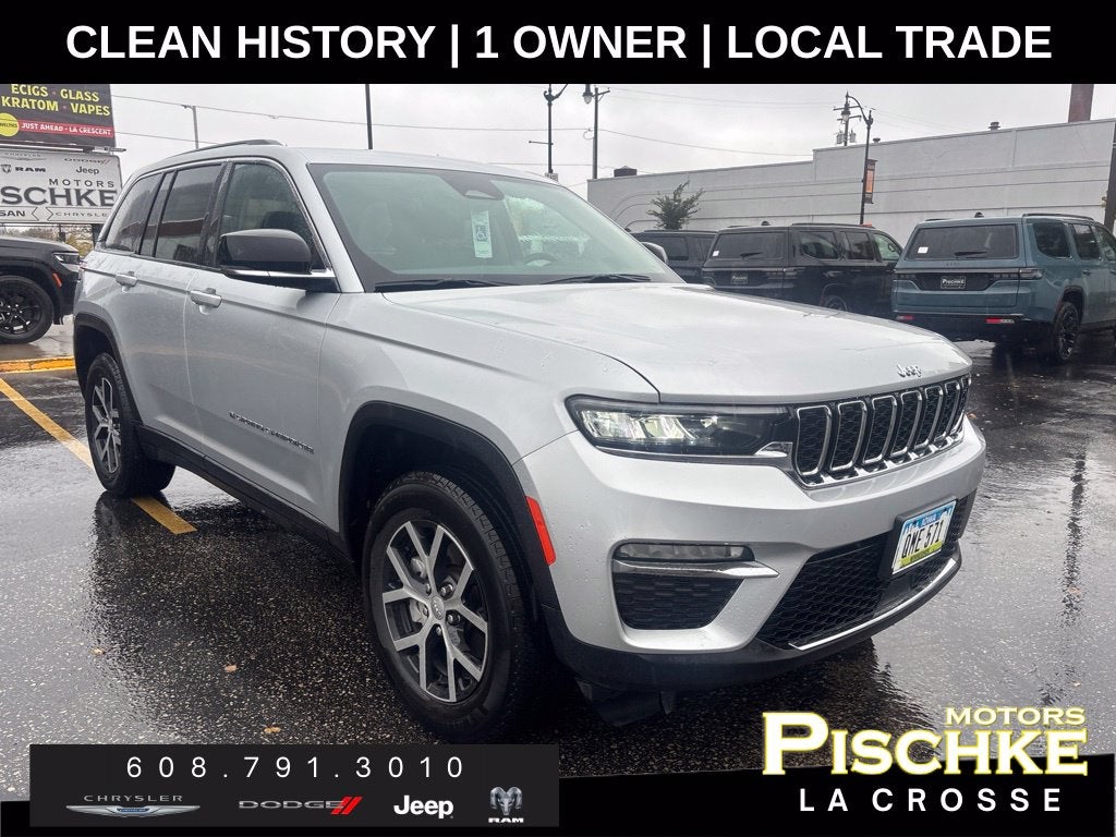 2024 Jeep Grand Cherokee Limited 4x4