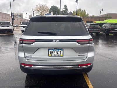 2024 Jeep Grand Cherokee Limited 4x4