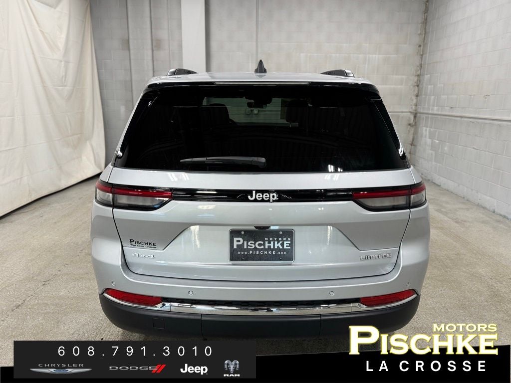 2025 Jeep Grand Cherokee Limited 4x4