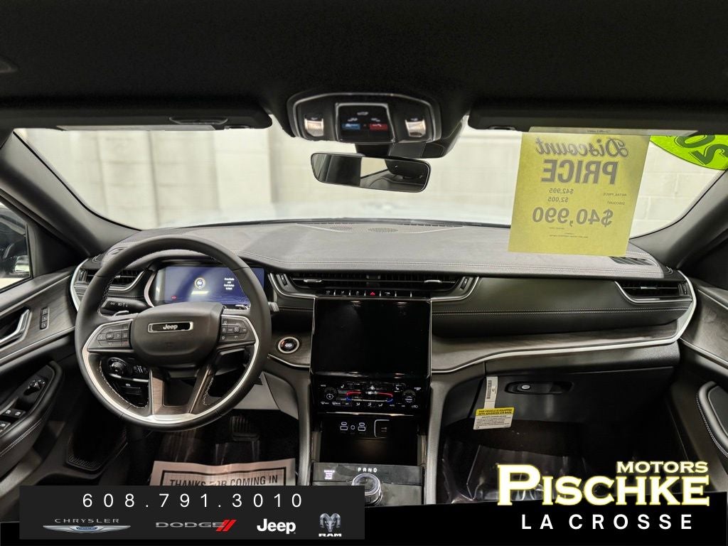 2025 Jeep Grand Cherokee Limited 4x4