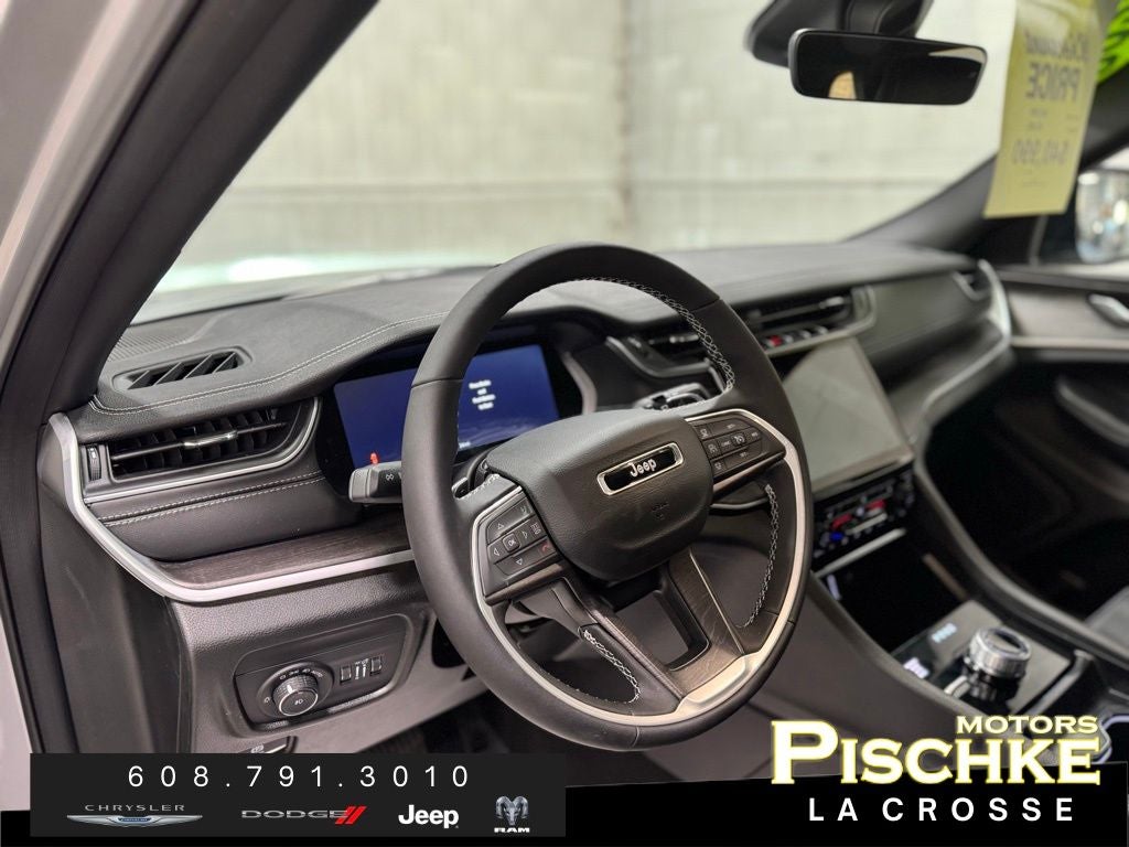 2025 Jeep Grand Cherokee Limited 4x4