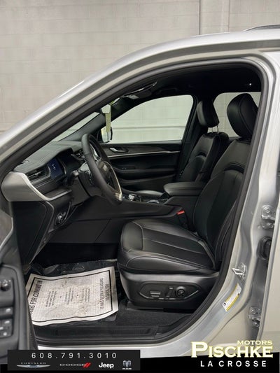 2025 Jeep Grand Cherokee Limited 4x4