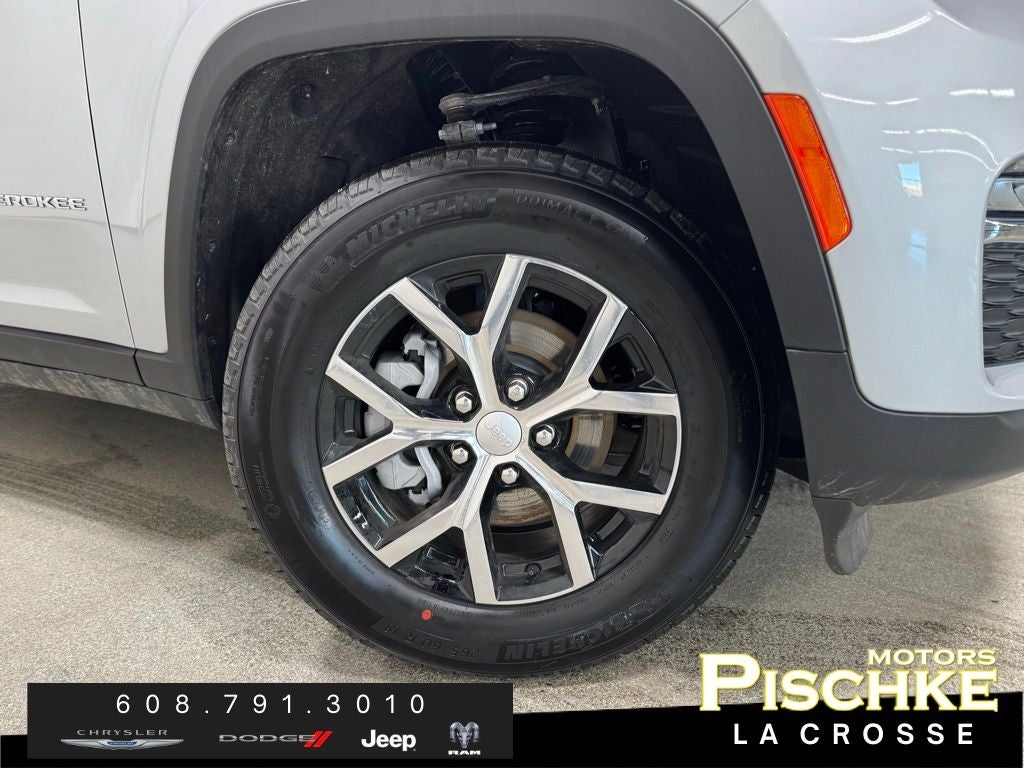 2025 Jeep Grand Cherokee Limited 4x4